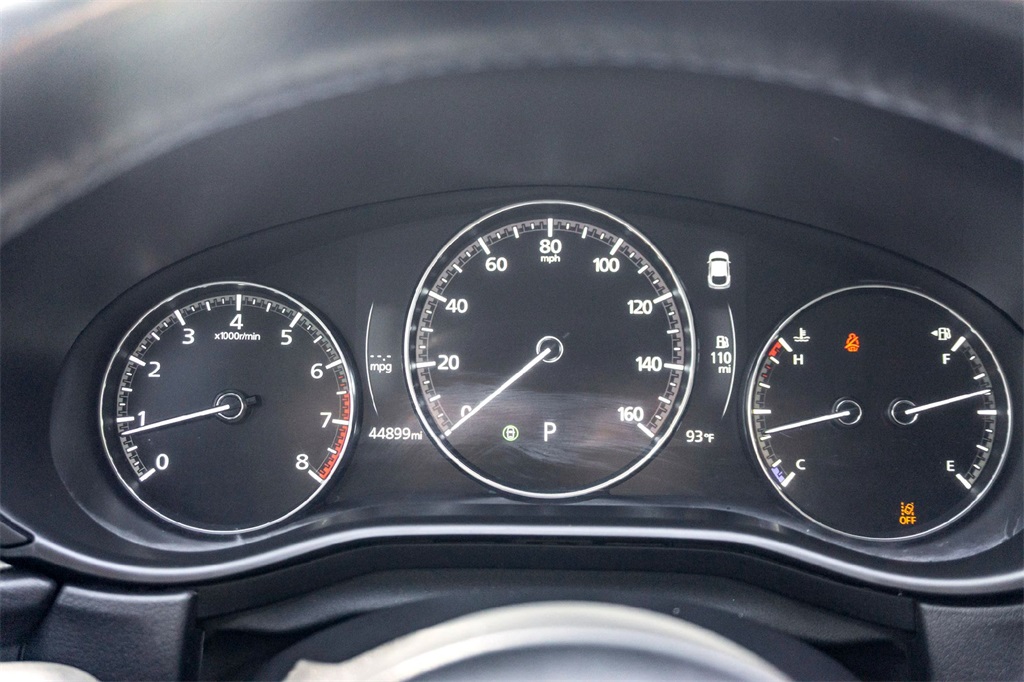 2024 Mazda CX-30 2.5 S Carbon photo 22