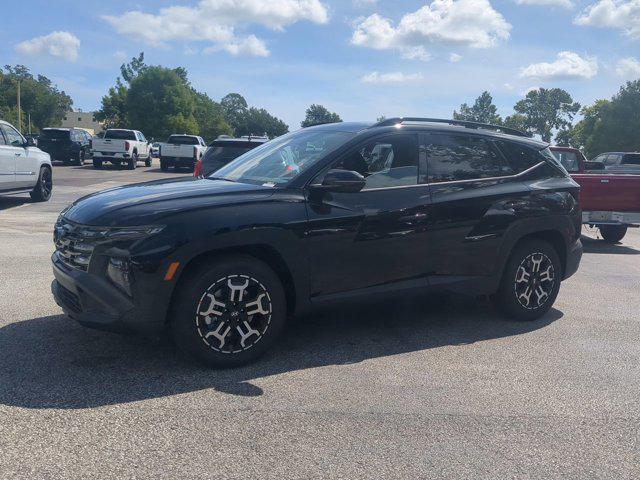 2025 Hyundai Tucson XRT photo 2