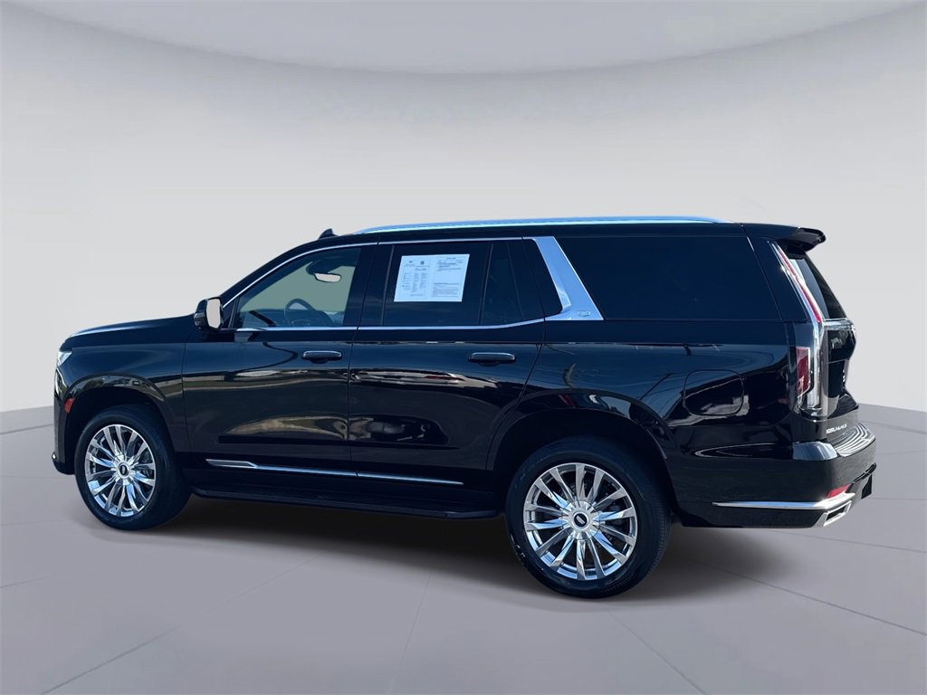 2022 Cadillac Escalade Premium Luxury photo 5