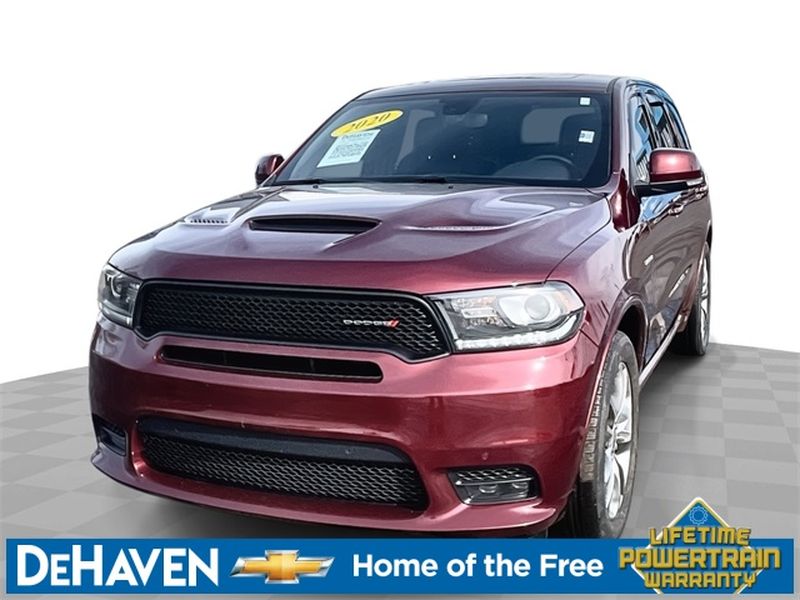 2020 Dodge Durango R/T AWD