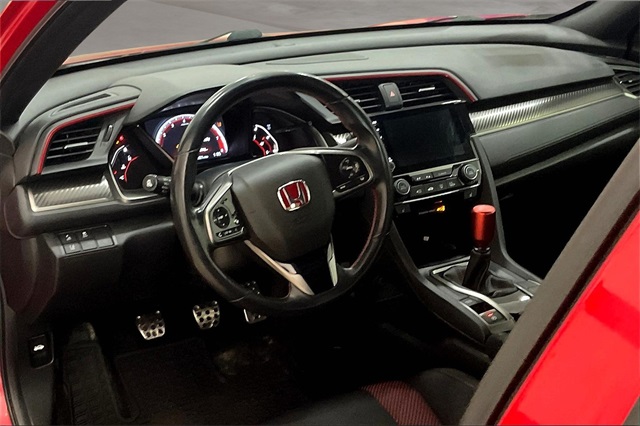 2020 Honda Civic Si photo 11