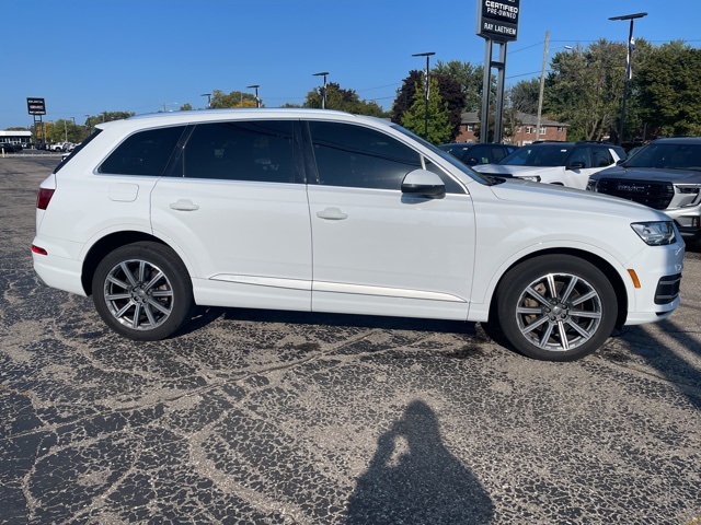 2018 Audi Q7 3.0T Premium Plus photo 2