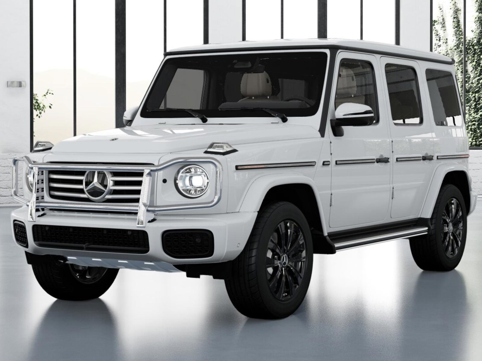 2026 Mercedes-Benz G-Class G550's photo