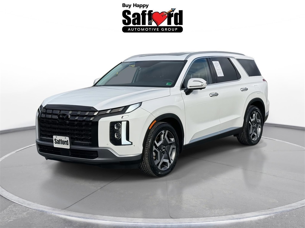 2024 Hyundai Palisade