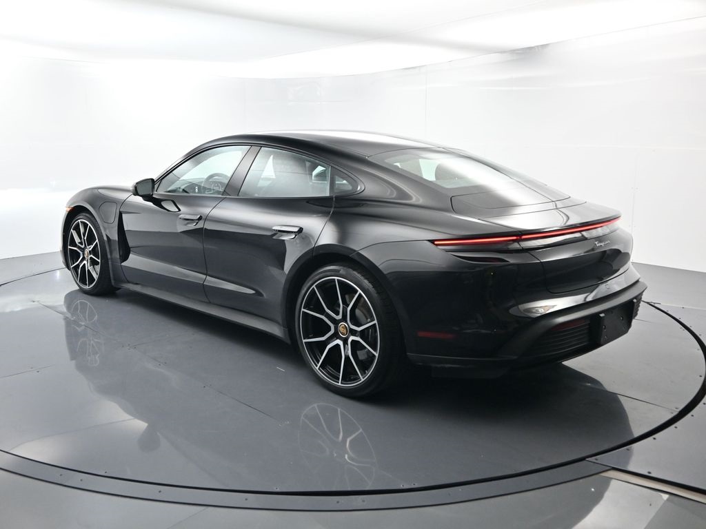 2024 Porsche Taycan Base photo 2