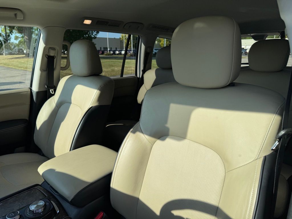 2021 Infiniti QX80 Premium Select photo 15