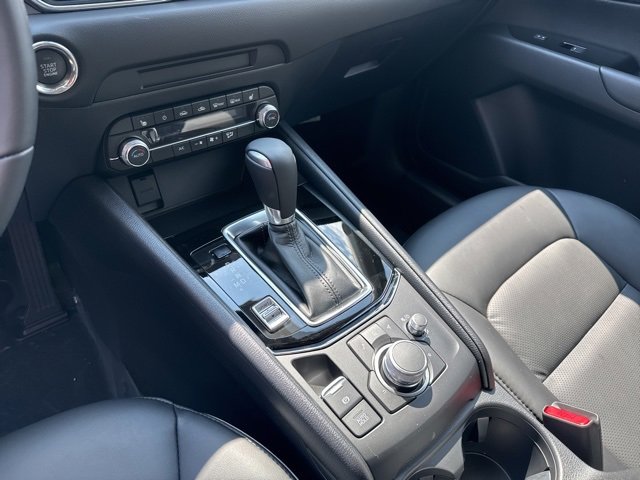2025 Mazda CX-5 2.5 Select photo 8