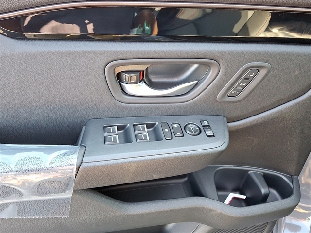 2025 Honda Pilot TrailSport photo 9