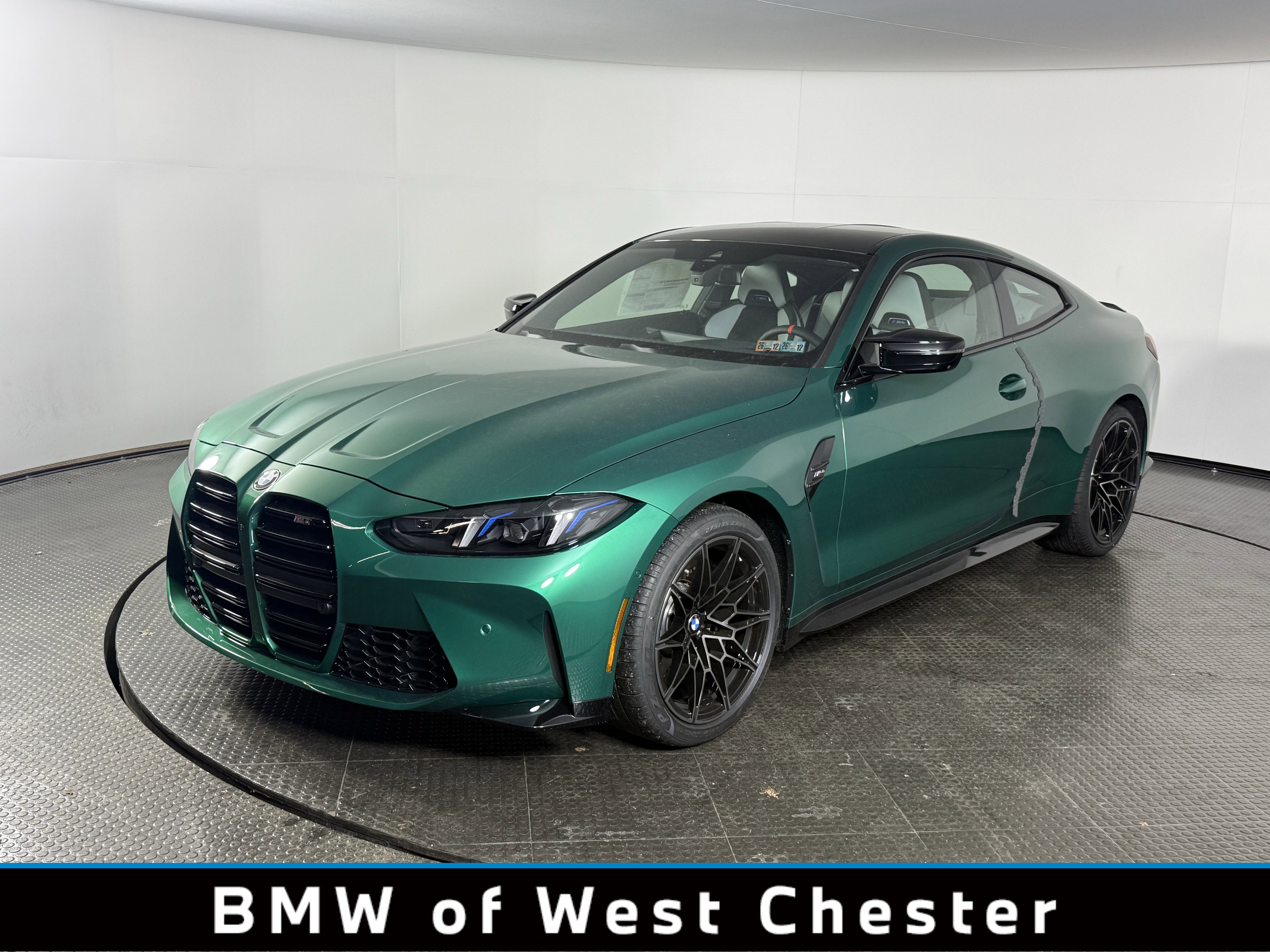 2026 BMW M4 Coupe M4's photo