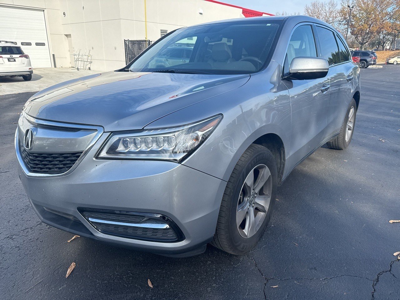 2016 Acura MDX Base's photo