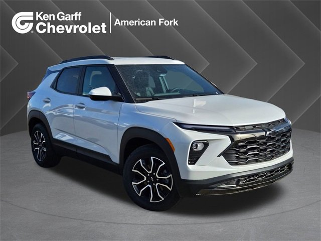 2025 Chevrolet Trailblazer Activ's photo