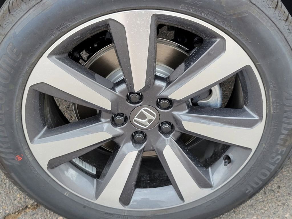2025 Honda Pilot Elite photo 4