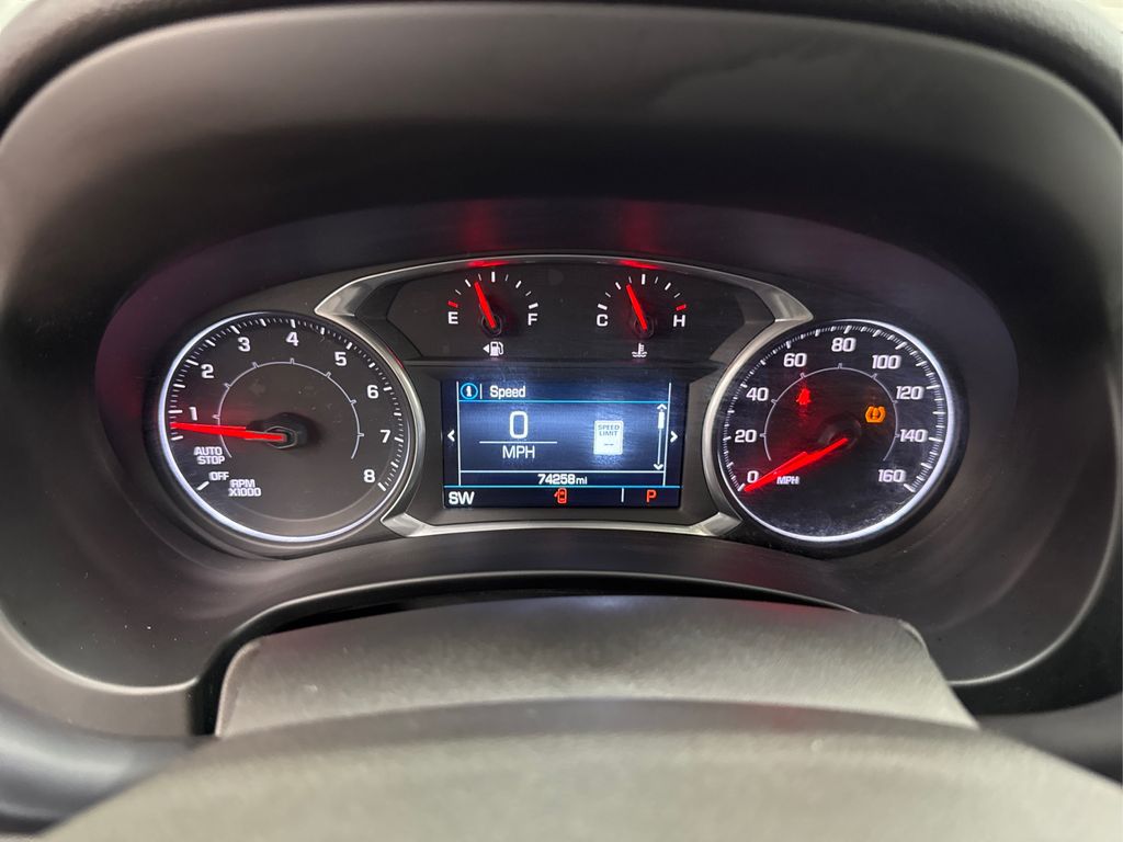 2018 Gmc Terrain SLE photo 23