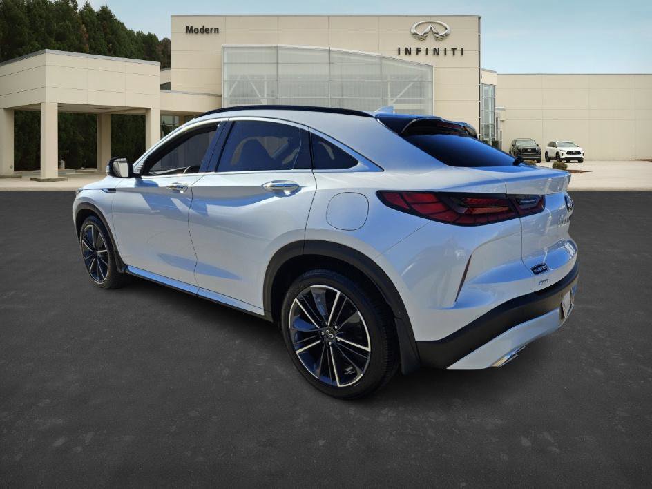 2025 Infiniti QX55 Essential photo 4