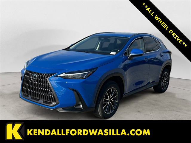 2022 Lexus NX
