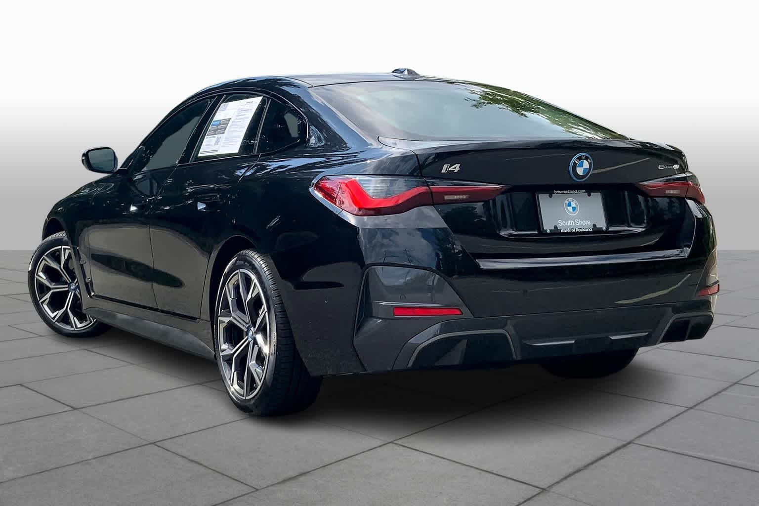 PreOwned 2024 BMW i4 eDrive40 in Danvers RFR77197 Ira Toyota of Danvers