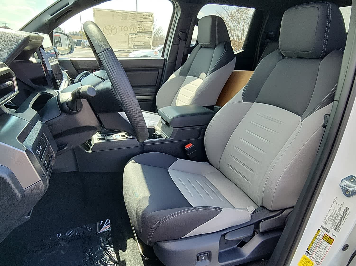 2025 Toyota Tacoma TRD Sport Double Cab photo 9