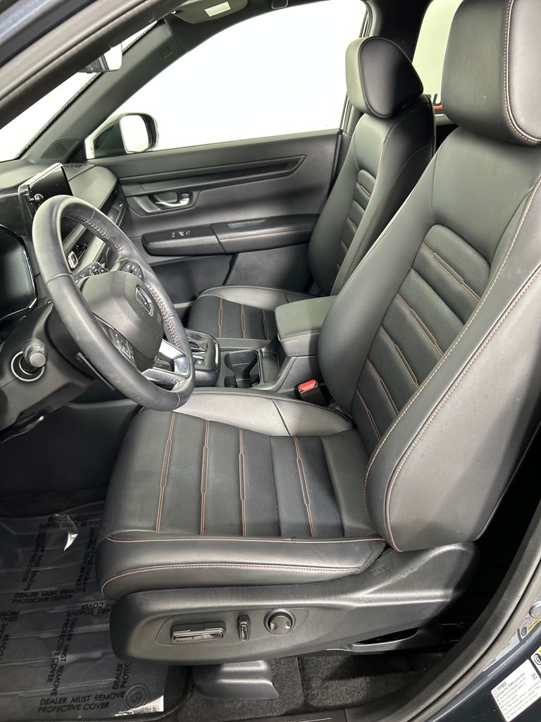 2024 Honda CR-V Hybrid Sport-L photo 3