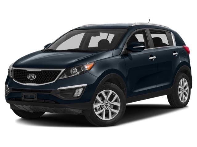 2015 Kia Sportage EX's photo