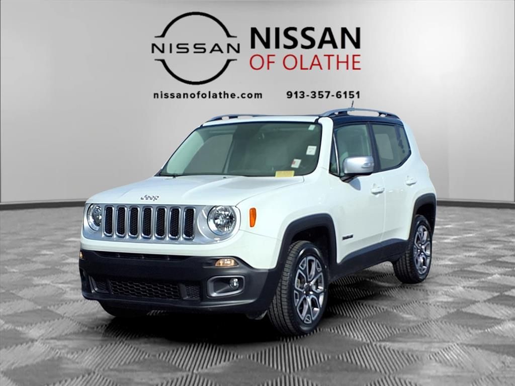 2017 Jeep Renegade