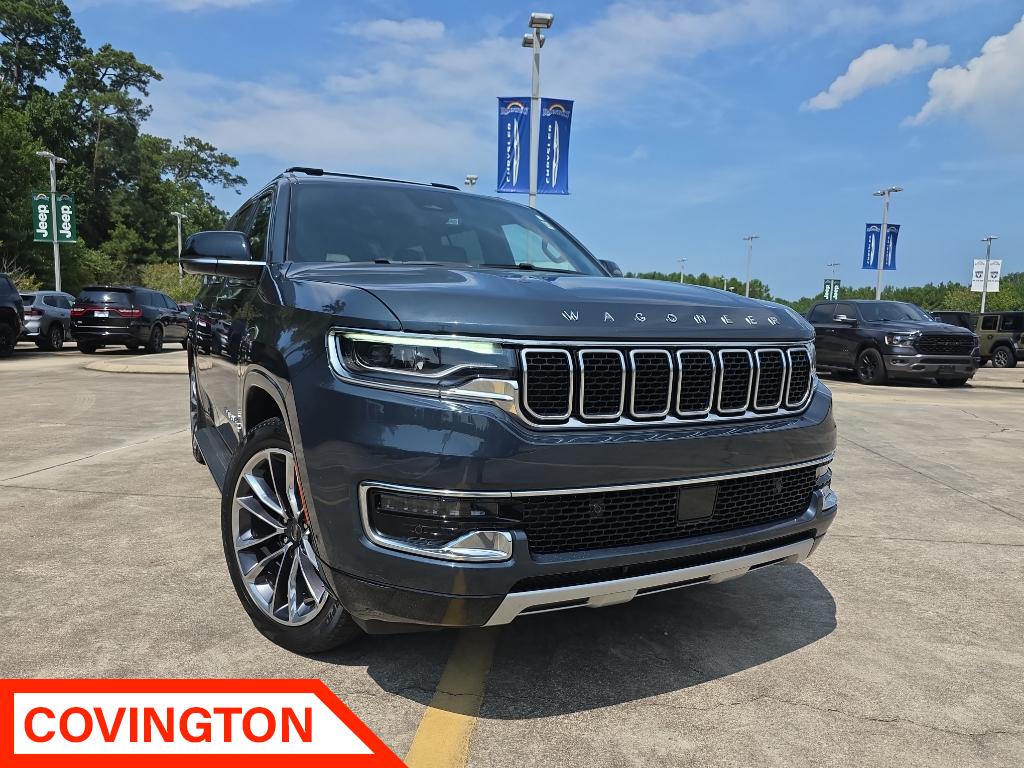 2024 Jeep Wagoneer L Series II's photo