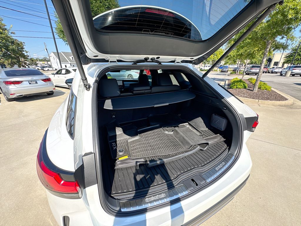 2024 Lexus RX 350 Premium photo 35