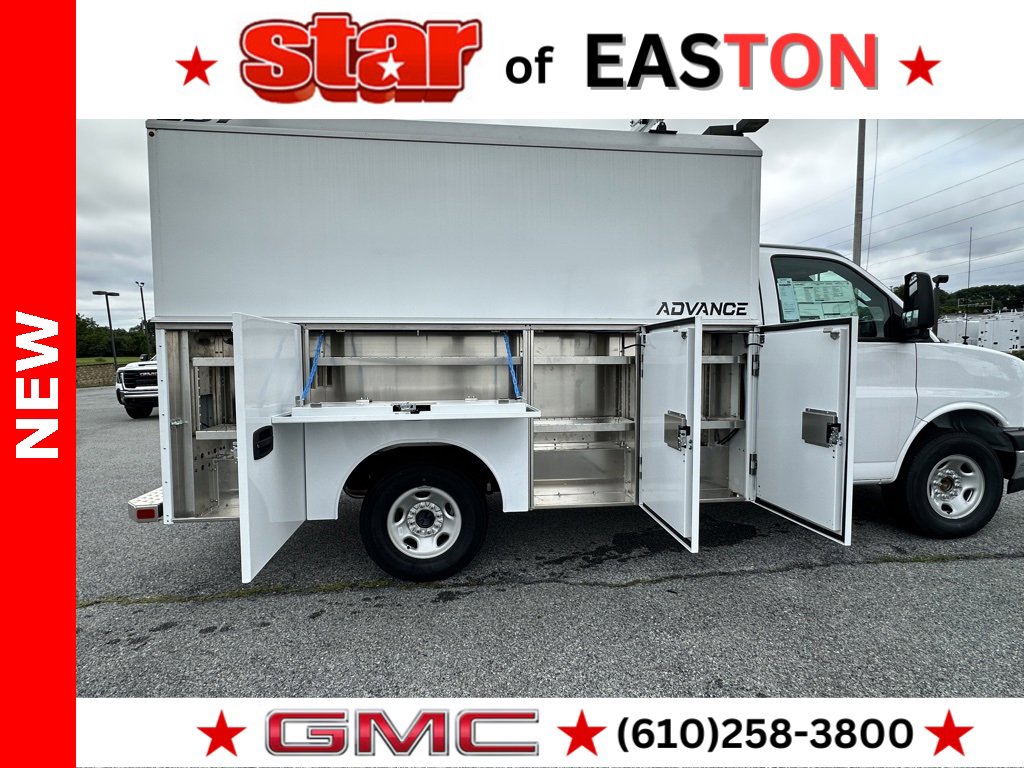 2025 Gmc Savana Cutaway 3500 photo 15