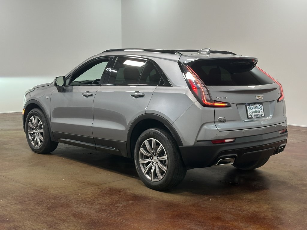 2023 Cadillac XT4 Sport photo 4