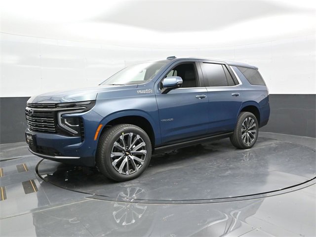 2025 Chevrolet Tahoe High Country photo 3