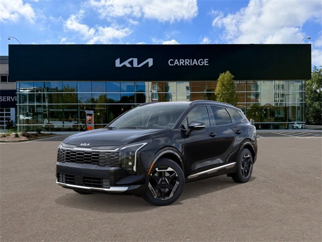 2026 Kia Sportage SX's photo