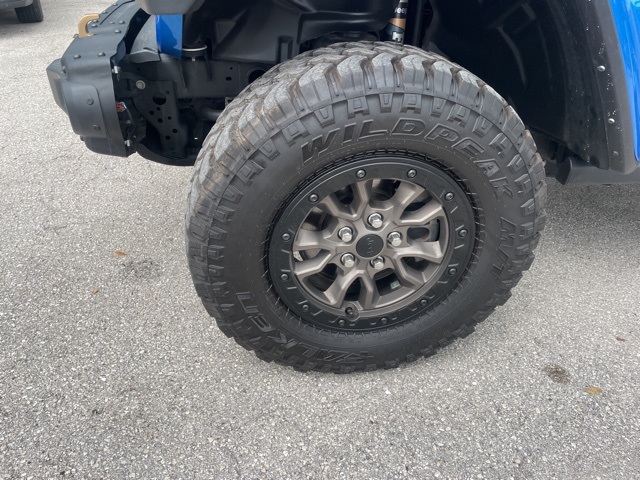 2021 Jeep Wrangler Unlimited Rubicon 392 photo 2