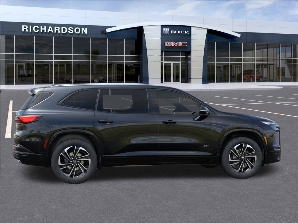 2026 Buick Enclave Sport Touring photo 5