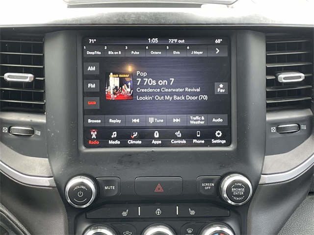2020 Ram 1500 Big Horn Lone Star photo 18