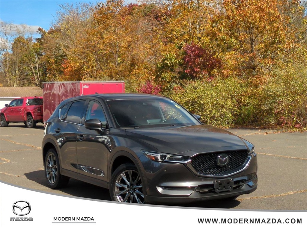2021 Mazda CX-5