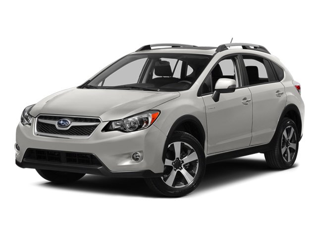 2014 Subaru XV Crosstrek Hybrid Touring's photo
