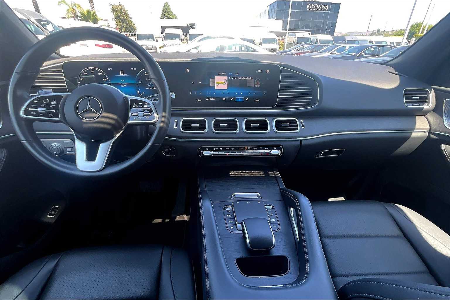 2022 Mercedes Benz GLE 350 4MATIC photo 11