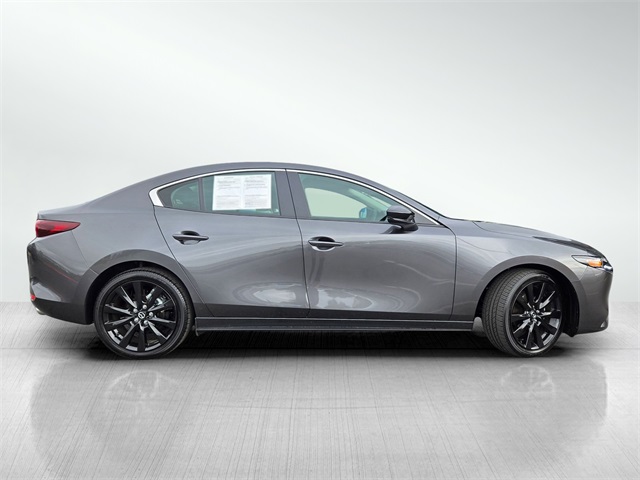 2025 Mazda Mazda3 2.5 Select Sport Base photo 3