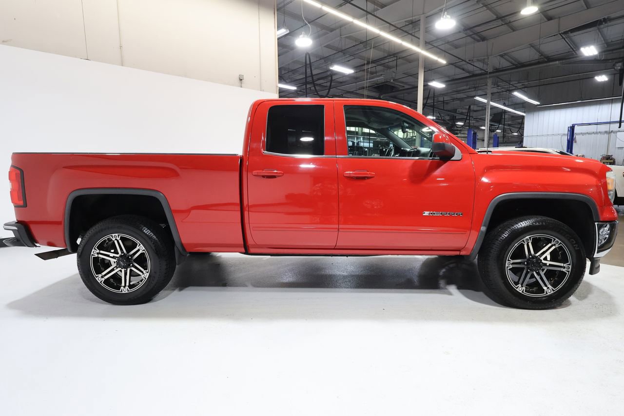 2014 Gmc Sierra 1500 SLE photo 4