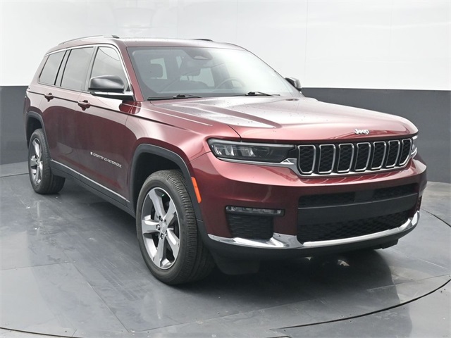2022 Jeep Grand Cherokee L Limited's photo