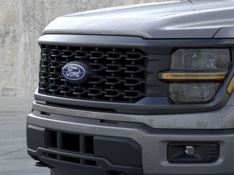 2025 Ford F-150 STX photo 16