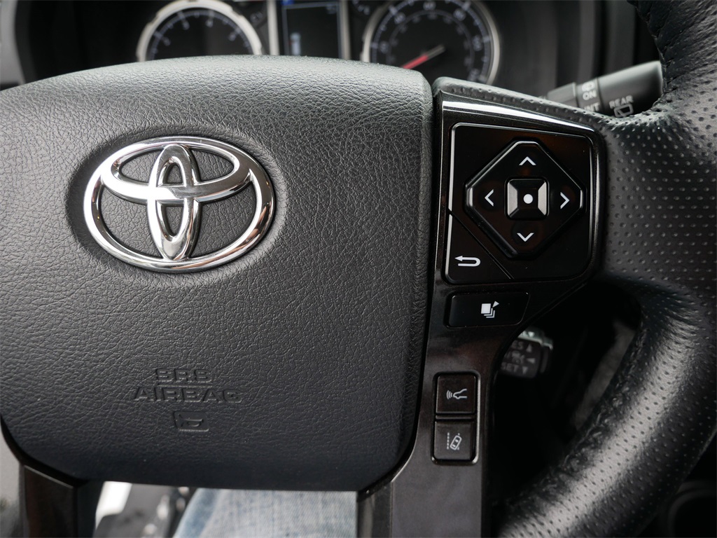 2024 Toyota 4Runner TRD Off-Road Premium photo 23