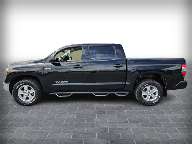 2021 Toyota Tundra SR5 Grade photo 2