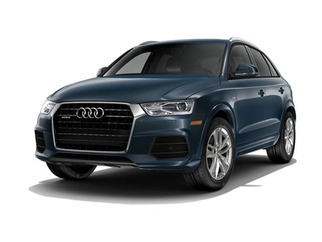 2018 Audi Q3 Premium Plus's photo