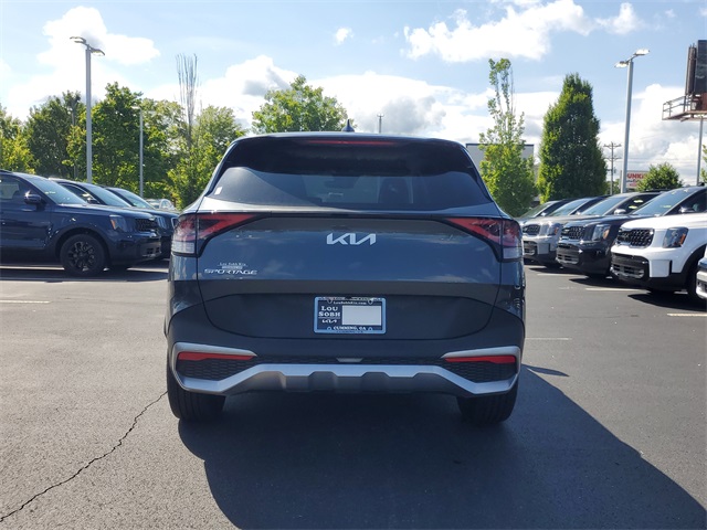 2024 Kia Sportage EX photo 5