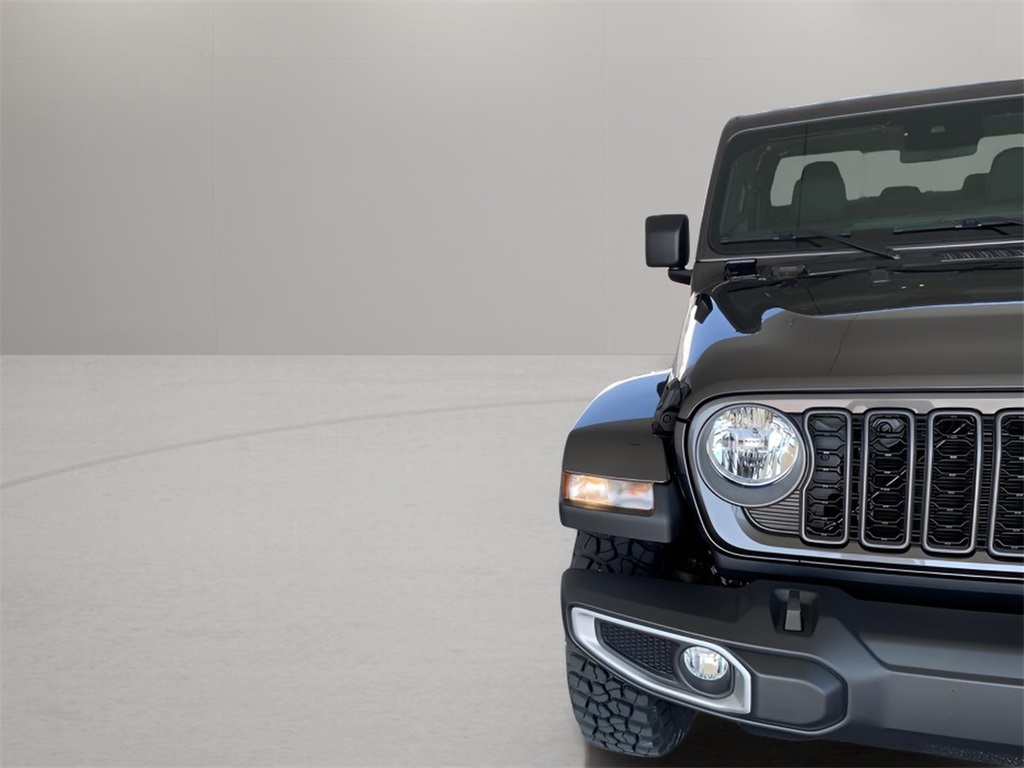 2025 Jeep Gladiator Sport photo 4