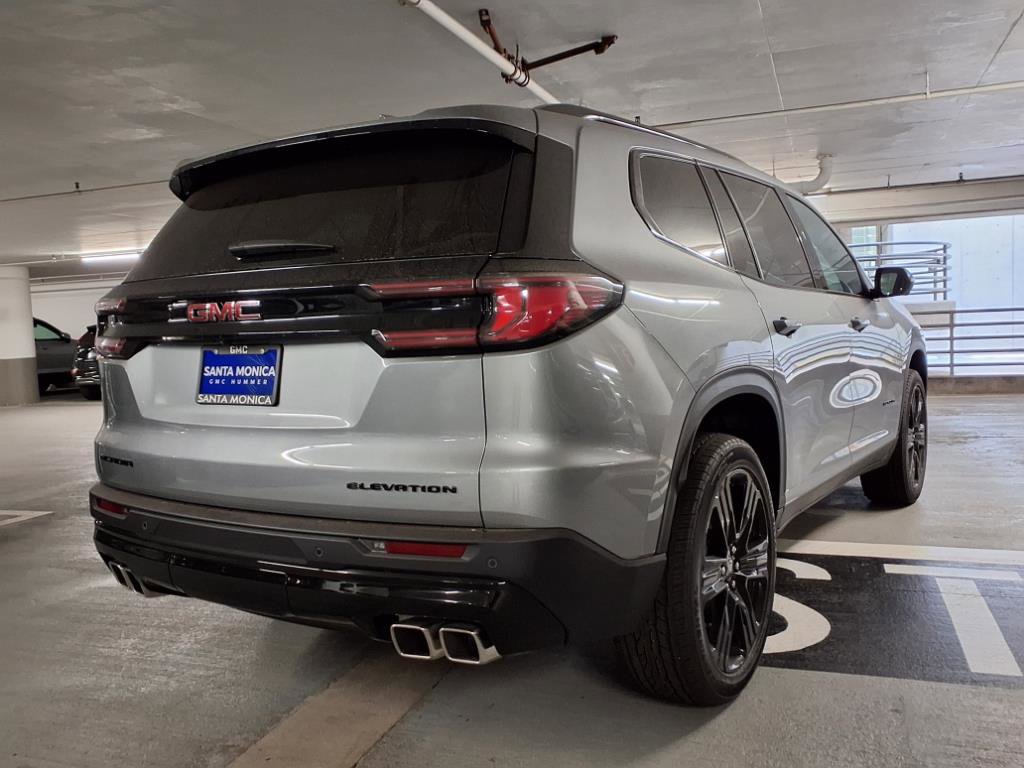 2025 Gmc Acadia Elevation photo 3