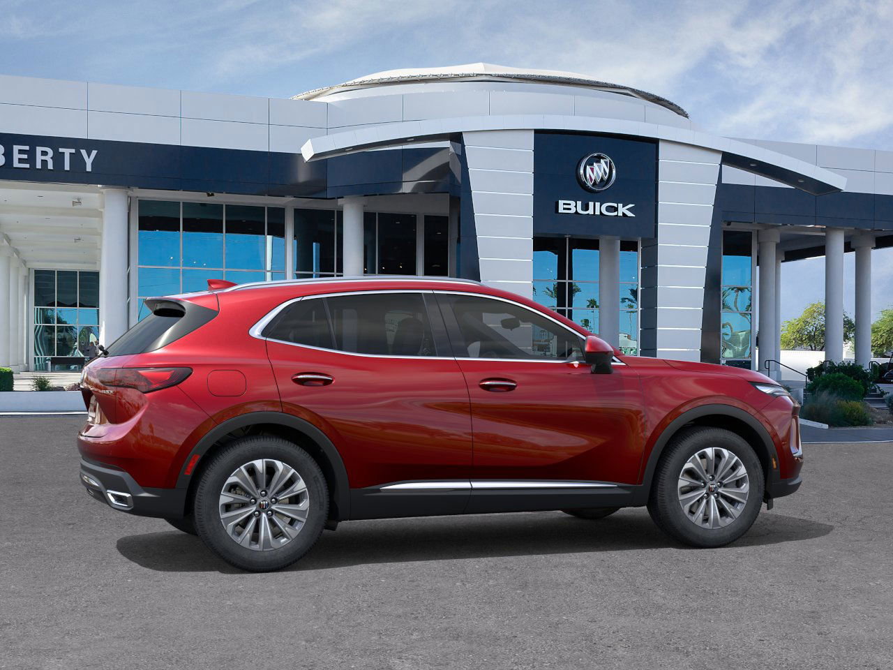 2025 Buick Envision Preferred photo 5