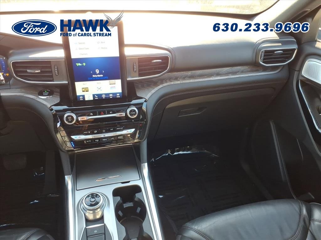 2021 FORD EXPLORER - Image 14