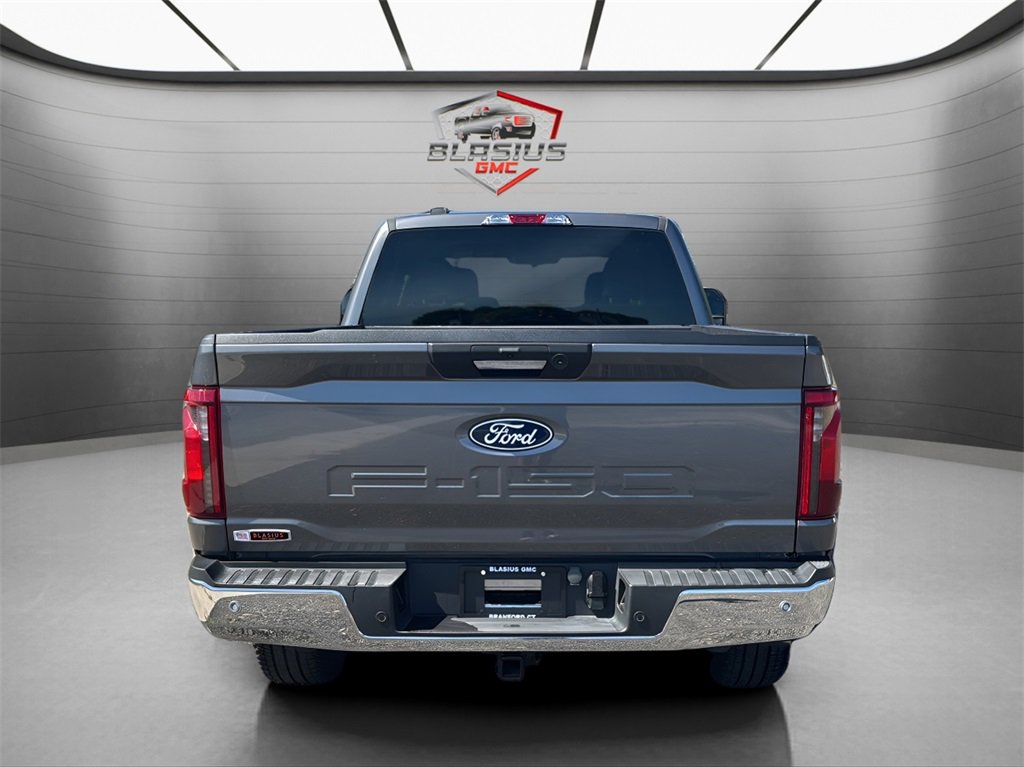 2024 Ford F-150 XLT photo 4