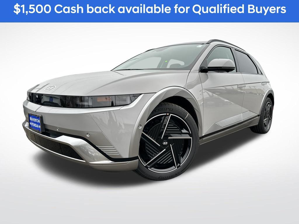 2026 Hyundai IONIQ 5 Limited's photo